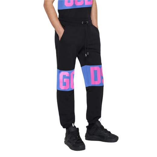Gcds Pantalone Tuta Uomo CC94M031525