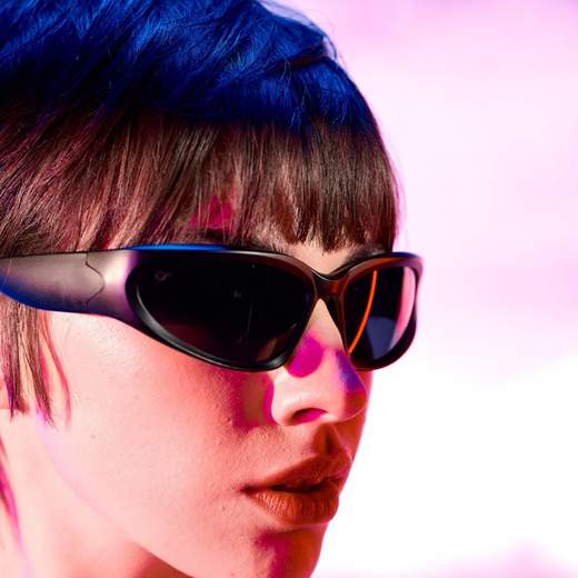 OS SUNGLASSES MILANO NERO