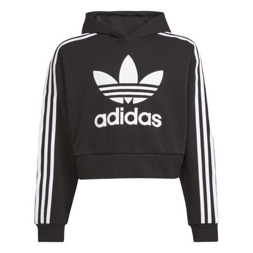 ADIDAS FELPA CON CAPPUCCIO BAMBINI E RAGAZZI