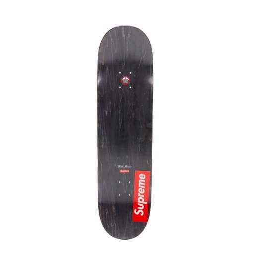 SUPREME BLING BOX LOGO SKATEBOARD