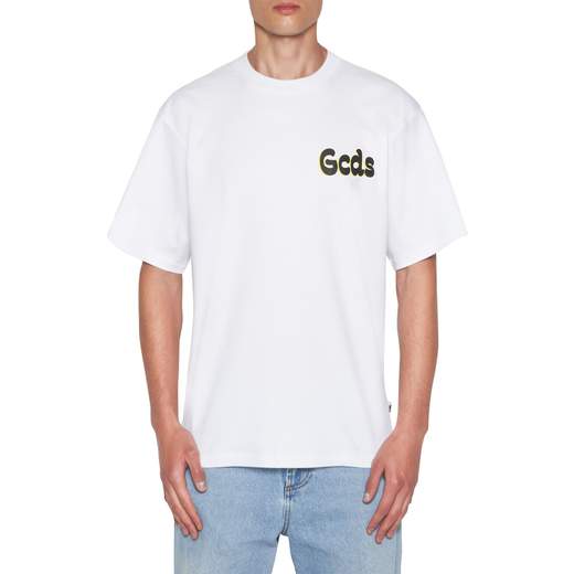 Gcds T-shirt Uomo SS21M020066