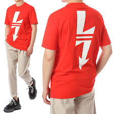 NEIL BARRETT T-SHIRT UOMO