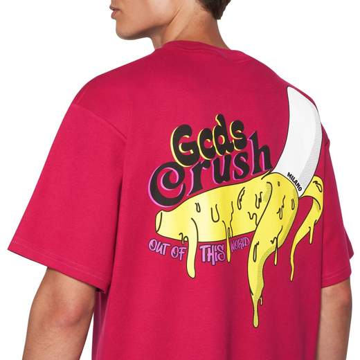 Gcds T-shirt Uomo SS21M020066