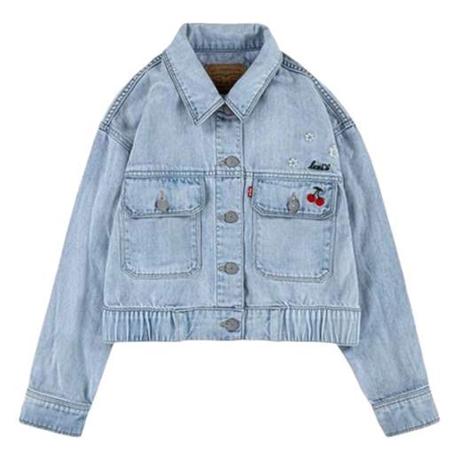 Levi's GIUBBINO BAMBINE E RAGAZZE