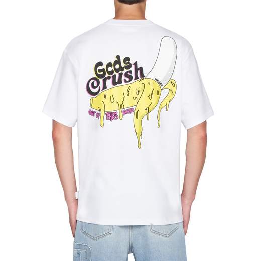 Gcds T-shirt Uomo SS21M020066