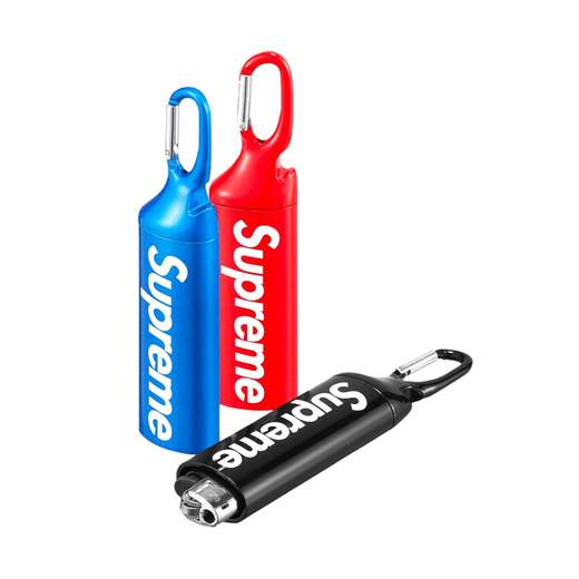 SUPREME LIGHTER CASE CARABINER