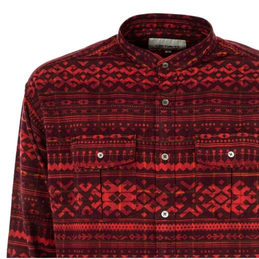 CARHARTT I019889 ROSSO