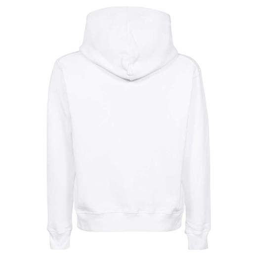Dsquared2 Felpa Con Cappuccio Uomo S74GU0595S25516