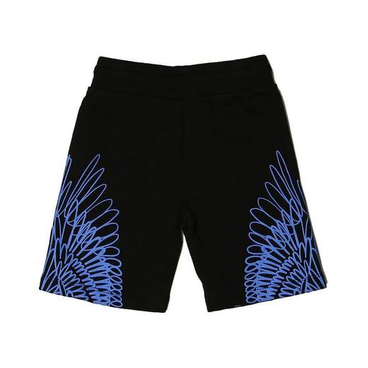 Marcelo Burlon Bermuda Bambini E Ragazzi BMB32000020B010