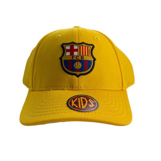 F.C. Barcellona FCB1G220P-B GIALLO