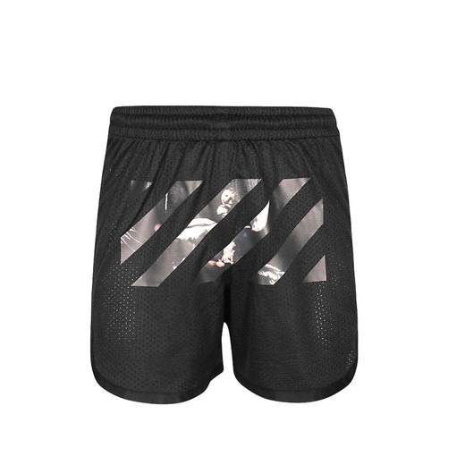 OFF-WHITE BERMUDA UOMO