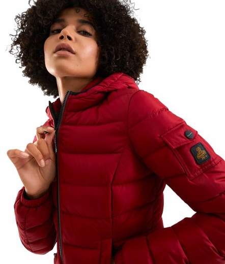 Refrigiwear Piumino Donna W12700