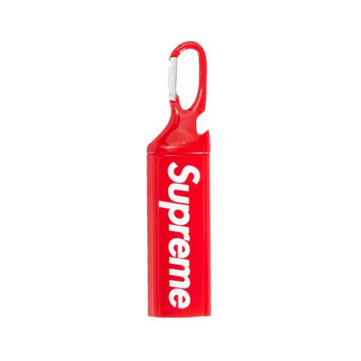 SUPREME LIGHTER CASE CARABINER