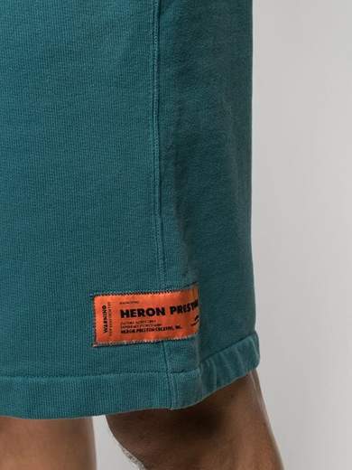 Heron Preston Pantaloncino Uomo HMCI007R21JER0015701