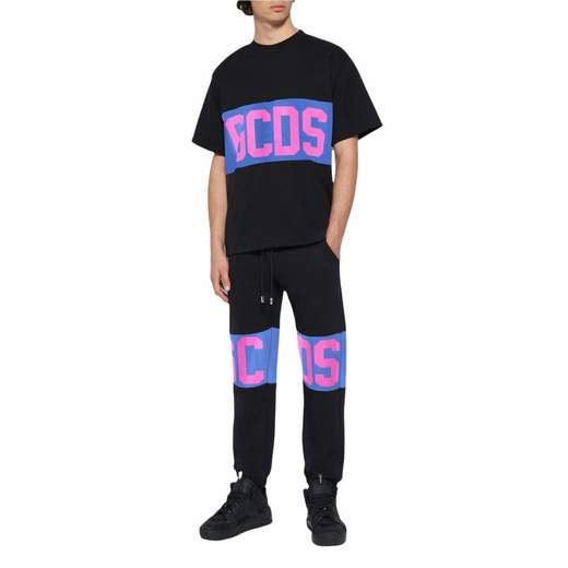 Gcds Pantalone Tuta Uomo CC94M031525