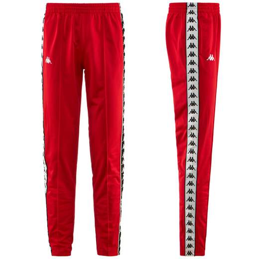 kappa PANTALONE TUTA UNISEX ADULTO
