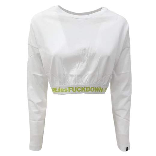 COMME DES FUCKDOWN T-SHIRT DONNA