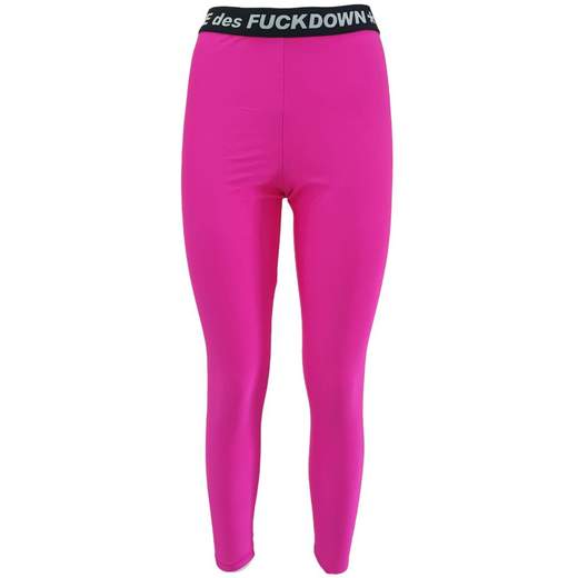 COMME DES FUCKDOWN LEGGINGS DONNA