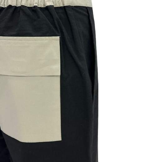 PATRIOT PU1692 NERO
