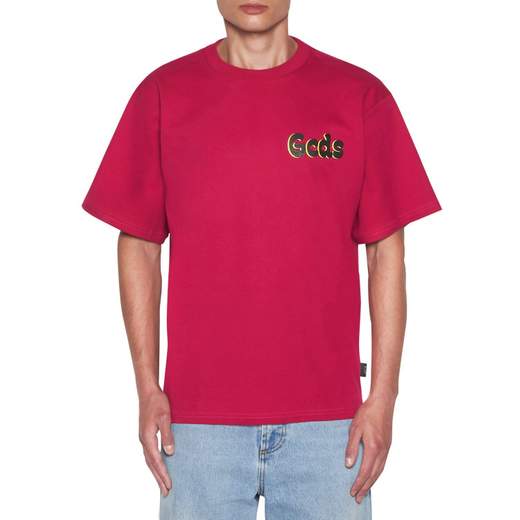 Gcds T-shirt Uomo SS21M020066