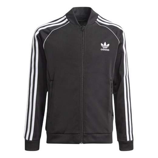 ADIDAS FELPA CON ZIP BAMBINI E RAGAZZI