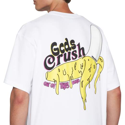 Gcds T-shirt Uomo SS21M020066