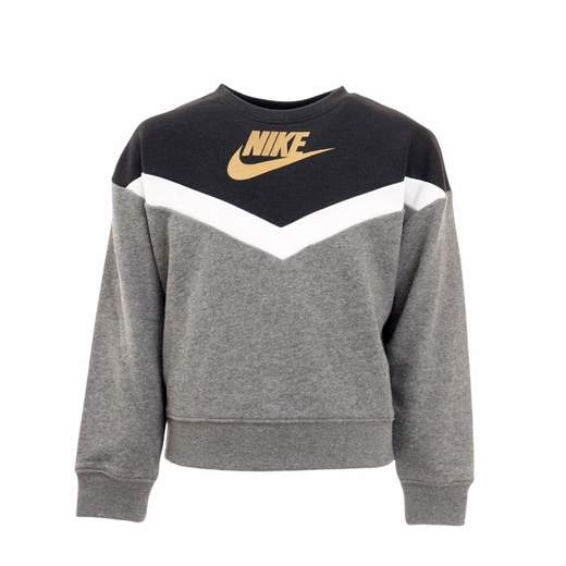 NIKE FELPA GIROCOLLO BAMBINE E RAGAZZE