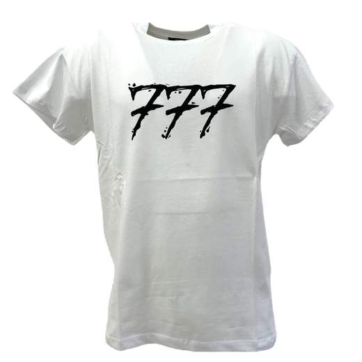 777 T-SHIRT UNISEX ADULTO