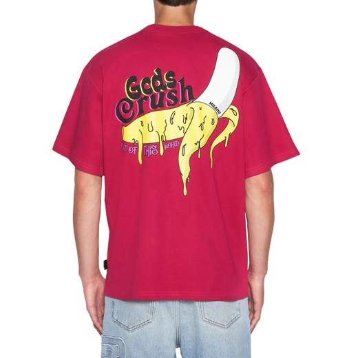 Gcds T-shirt Uomo SS21M020066