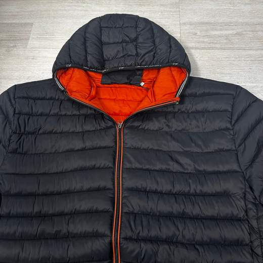 Giubbino 100 Grammi con cappuccio - Taglie grandi No Way Sport