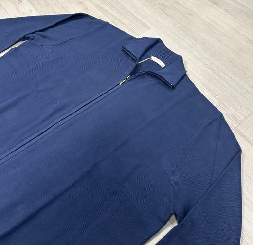 Maglia full zip Bernardini articolo 158/40