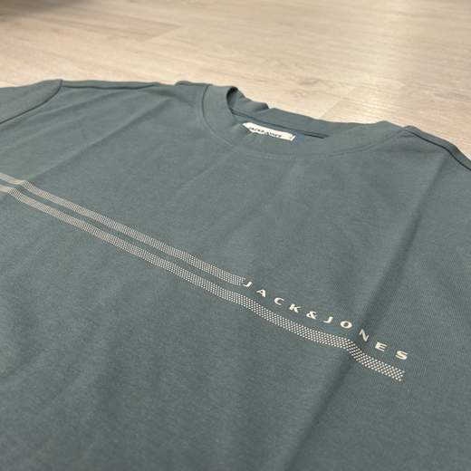 T-shirt uomo Jack&Jones taglie grandi in cotone