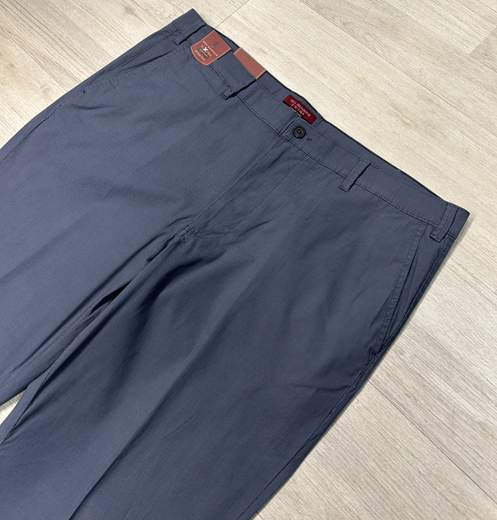 Pantaloni in cotone elasticizzato Sea Barrier articolo BAGGIOO/CONF