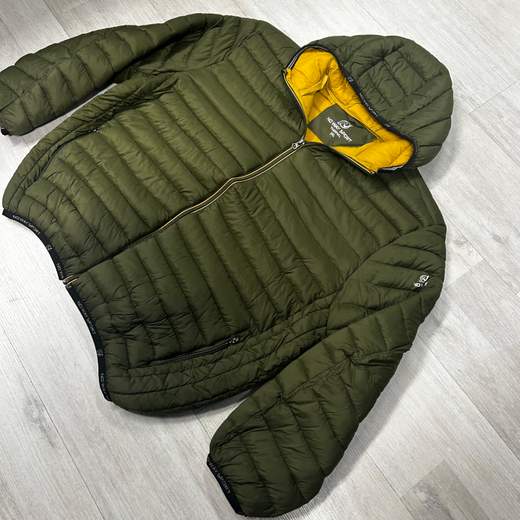 Giubbino 100 Grammi con cappuccio - Taglie grandi No Way Sport