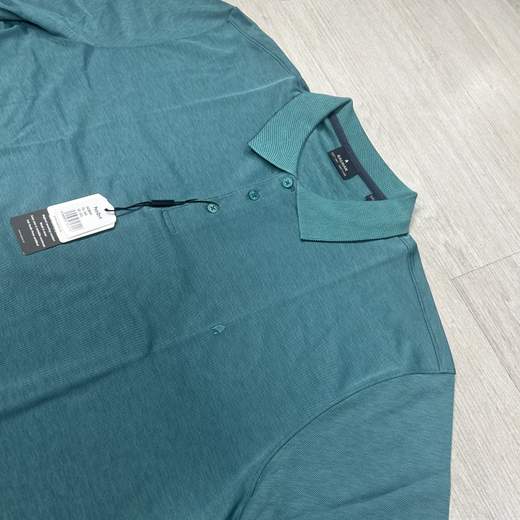 Polo uomo in misto cotone traspirante - Ragman