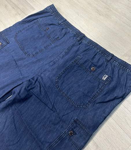 Jeans con tasconi laterali Sea Barrier articolo DARCY/CONF
