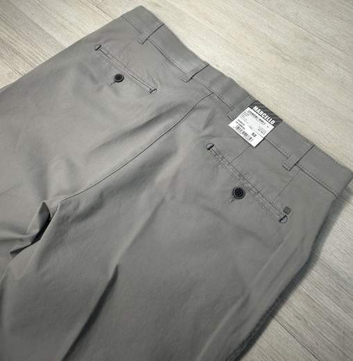 Pantaloni in cotone elasticizzato Luigi Morini articolo 42-4286