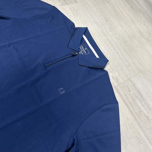 Polo uomo in misto cotone traspirante , tecnologia keep-dry - Ragman