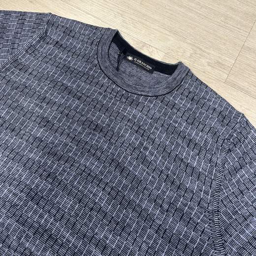 T-shirt uomo in maglia traspirante - Il Granchio