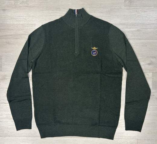 Maglia mezza zip No Way Sport articolo MR25211