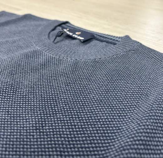 Maglia girocollo 100% Cotone Sail Club articolo SC62600