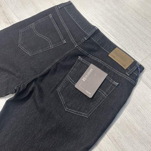 Jeans uomo Holiday Regualr Fit  dark denim
