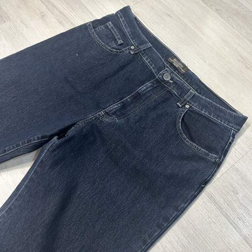 Jeans uomo Holiday Regular Fit in denim blu scuro