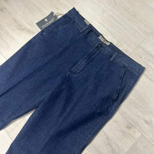 Jeans in cotone elasticizzato traspirante - Sea Barrier