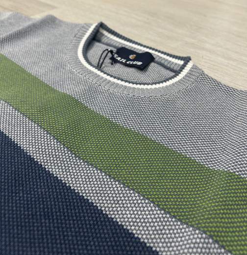 Maglia girocollo Sail Club articolo SC2010