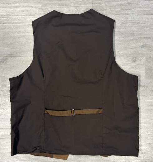 Gilet sottogiacca Alberto Marchetti articolo 805