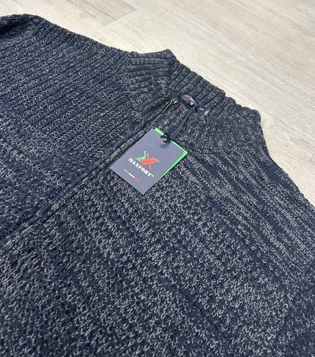 Maglia full zip Maxfort articolo 6326