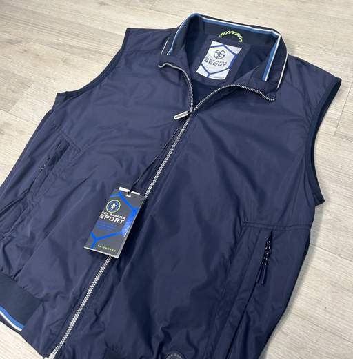 Gilet uomo Sea Barrier Sport - Smanicato leggero Primavera Estate