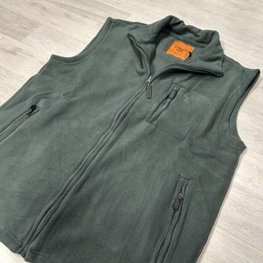 Gilet uomo in pile Stormy Life