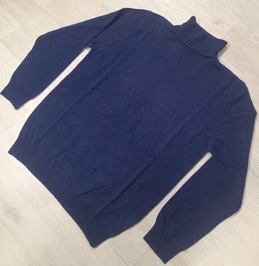Dolcevita in misto cashmere articolo WILLIAM